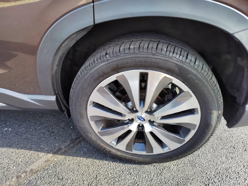 Used 2019 Subaru Ascent Limited AWD/4WD image 8
