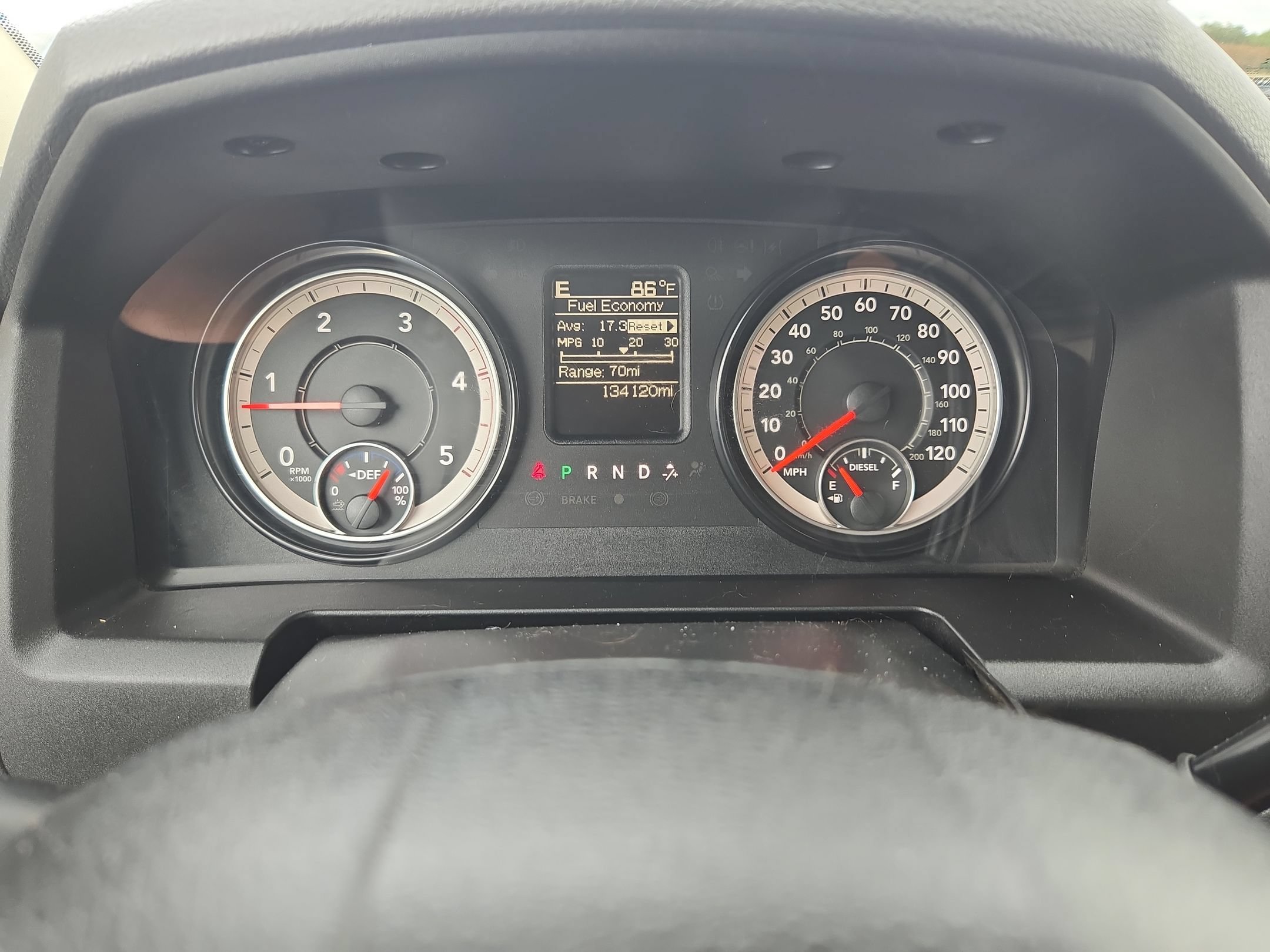Used 2016 RAM 3500 Tradesman w/ Chrome Appearance Group AWD/4WD image 22
