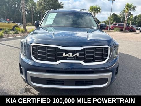 Certified 2024 Kia Telluride S w/ S Sunroof Package AWD/4WD image 2
