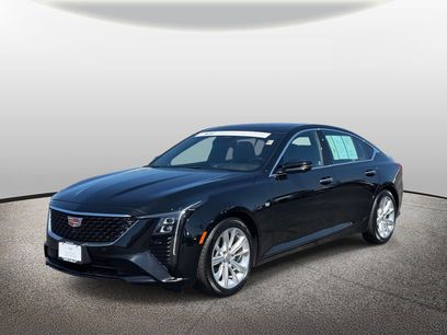 Certified 2025 Cadillac CT5 Premium Luxury