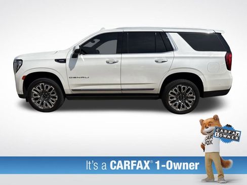 Used 2023 GMC Yukon Denali Ultimate image 2
