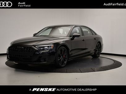 Used 2025 Audi S8