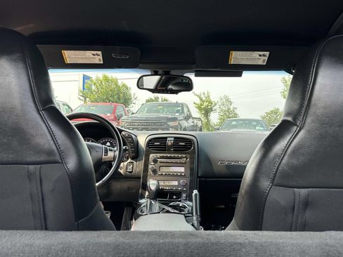 Used 2008 Chevrolet Corvette Coupe w/ Preferred Equipment Group RWD image 8