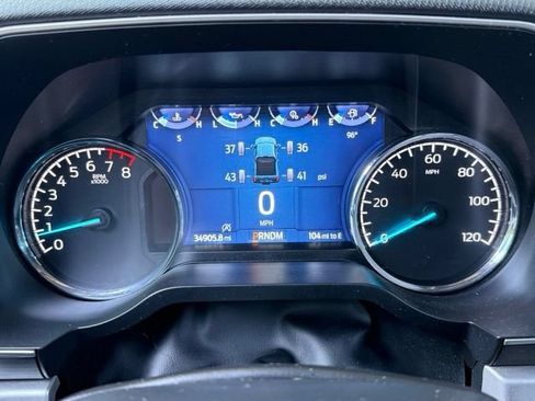 Used 2023 Ford F150 XLT w/ Equipment Group 301A Mid AWD/4WD image 34