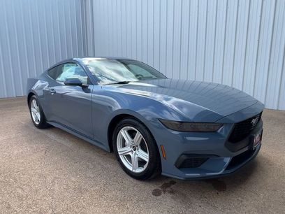 New 2026 Ford Mustang Coupe