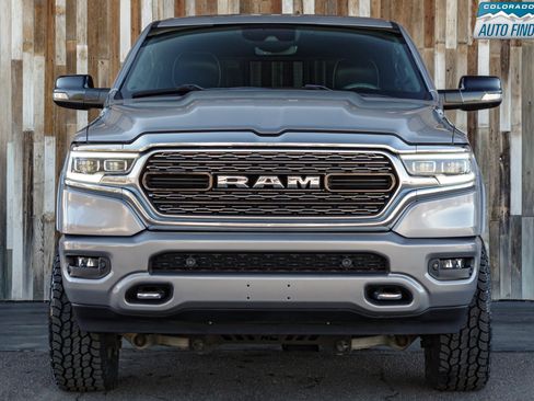 Used 2019 RAM 1500 Limited w/ Advanced Safety Group image 6