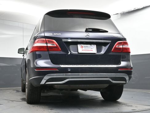 Used 2012 Mercedes-Benz ML 350 ML 350 image 25
