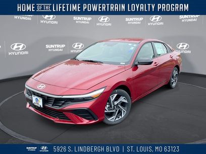 Used 2025 Hyundai Elantra Sport