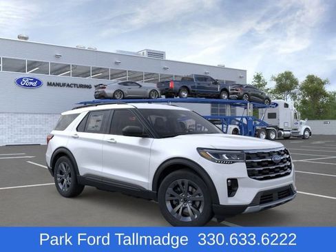 New 2026 Ford Explorer Active image 7