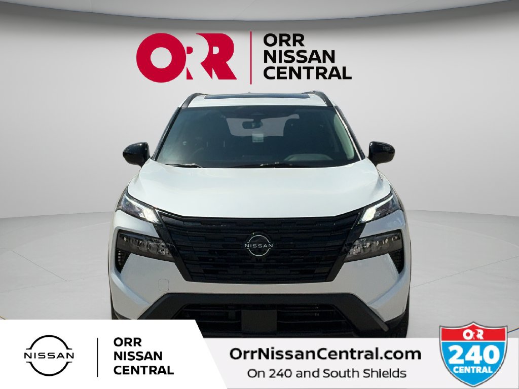 New 2026 Nissan Rogue Dark Armor AWD/4WD image 2