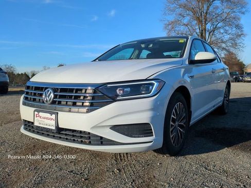 Used 2019 Volkswagen Jetta SEL image 9