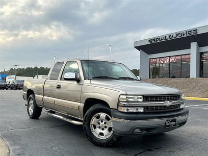 Used 2002 Chevrolet Silverado 1500 LS w/ Ride Control Suspension Pkg