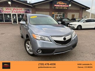 Used 2015 Acura RDX AWD video 1