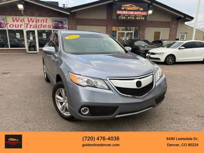 Used 2015 Acura RDX AWD