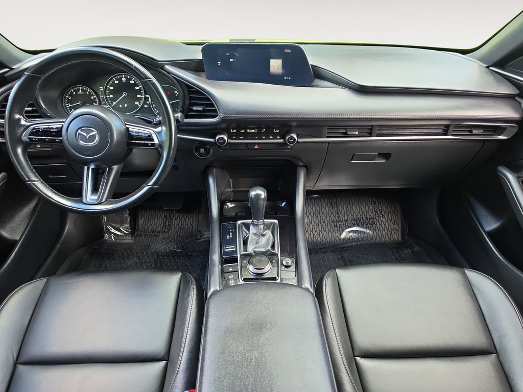 Used 2024 MAZDA MAZDA3 s FWD image 10