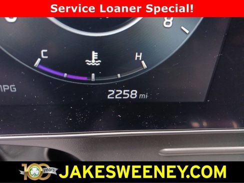 Used 2025 Kia Sportage X-Pro Prestige image 19