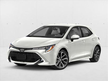 Used 2019 Toyota Corolla XSE