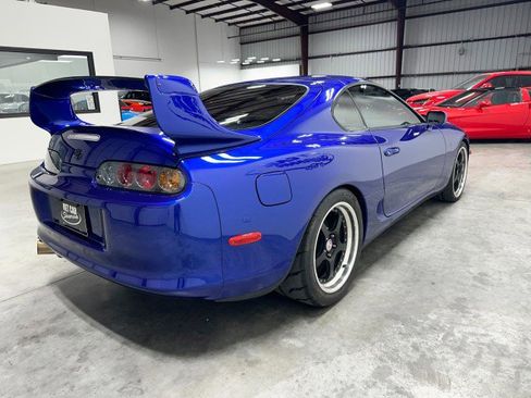Used 1997 Toyota Supra Turbo image 23