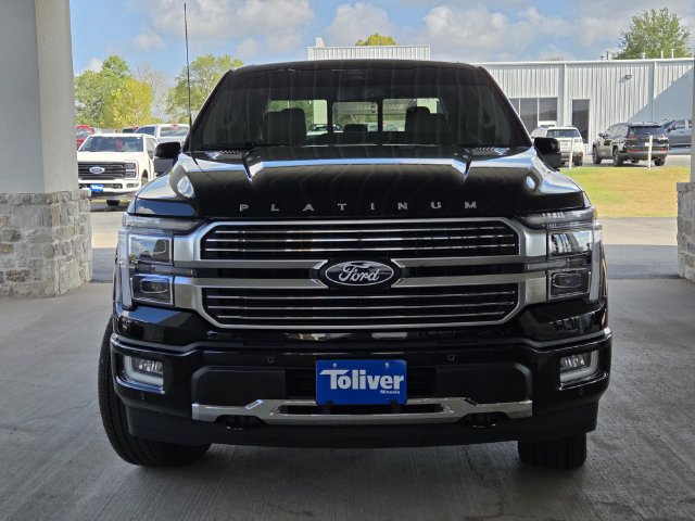 New 2026 Ford F150 Platinum w/ Equipment Group 703A Plus AWD/4WD image 2
