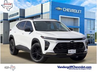 New 2026 Chevrolet Trax ACTIV w/ Sunroof Package video 1