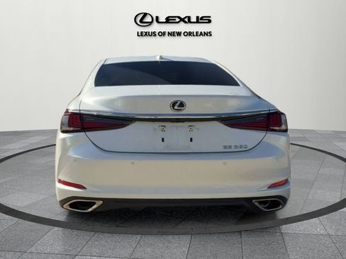 Used 2023 Lexus ES 350 w/ Premium Package image 6