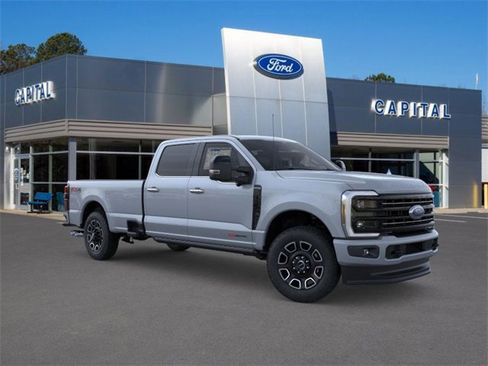 New 2026 Ford F350 Platinum image 7