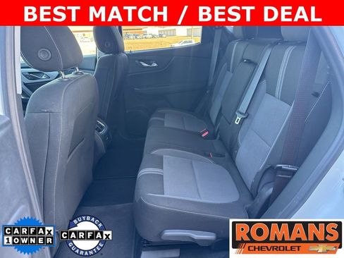 Used 2025 Chevrolet Blazer LT image 18