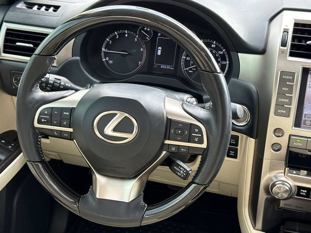 Used 2020 Lexus GX 460 Premium w/ Premium Package AWD/4WD image 13