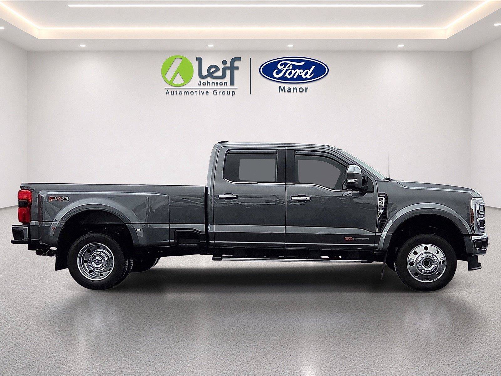 Used 2026 Ford F450 Lariat w/ Chrome Package AWD/4WD image 9