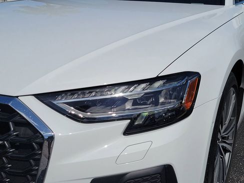 Used 2023 Audi A8 L 3.0T AWD/4WD image 10