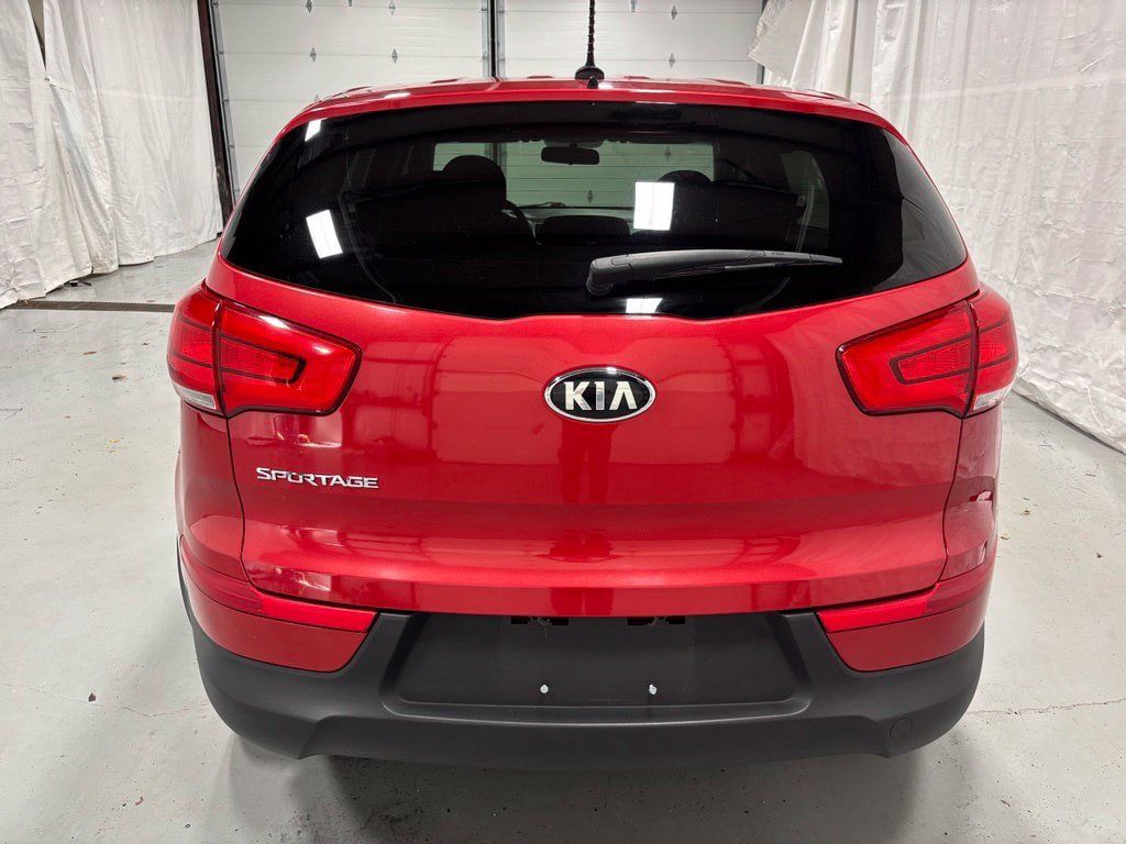 Used 2014 Kia Sportage LX AWD/4WD image 6