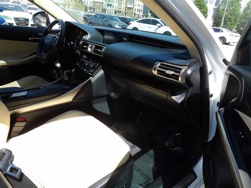 Used 2014 Lexus IS 250 AWD w/ Luxury Package w/Brown Wood image 13
