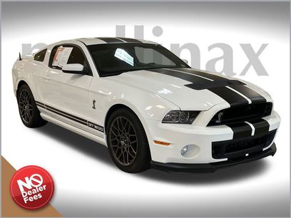 Used 2013 Ford Mustang Shelby GT500