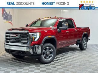 New 2025 GMC Sierra 2500 SLT video 1