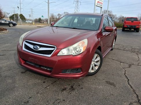 Used 2012 Subaru Legacy 2.5i Premium w/ All-Weather Pkg + Moonroof image 1