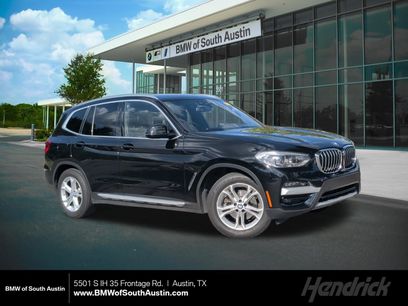 Used 2021 BMW X3 sDrive30i