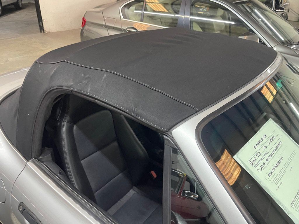 Used 2000 BMW Z3 2.5i RWD image 35
