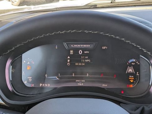 New 2026 RAM 3500 Limited AWD/4WD image 28