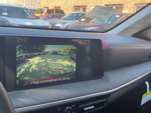 New 2025 Nissan Kicks SV w/ SV Premium Package image 24