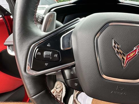 Used 2022 Chevrolet Corvette Stingray Preferred Conv w/ Z51 Performance Package RWD image 28