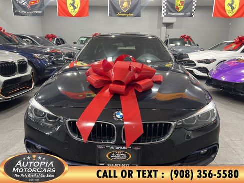 Used 2018 BMW 440i Gran Coupe xDrive w/ Premium Package image 9