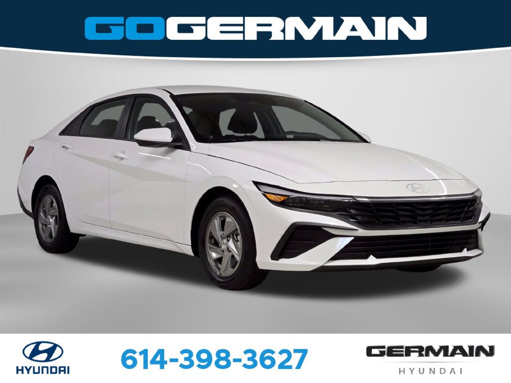 Certified 2026 Hyundai Elantra SE FWD image 4