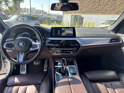 Used 2019 BMW 540i xDrive w/ M Sport Package AWD/4WD image 17