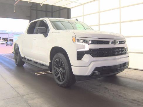 Used 2026 Chevrolet Silverado 1500 RST RWD image 3