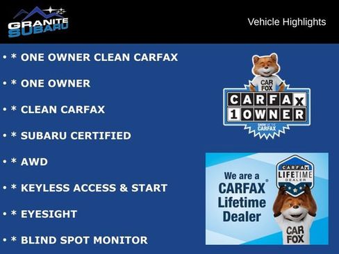 Used 2023 Subaru Forester Premium AWD/4WD image 2