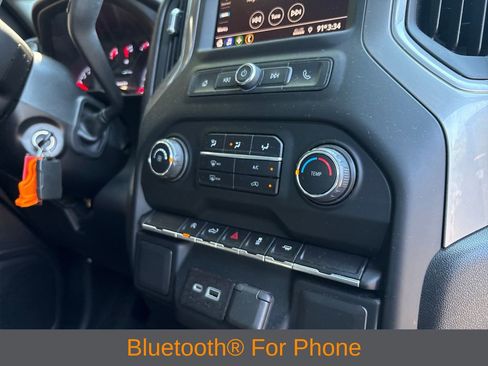 Used 2022 Chevrolet Silverado 1500 Custom RWD image 26