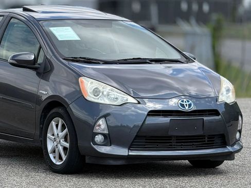 Used 2012 Toyota Prius C Four image 12