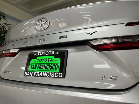 New 2026 Toyota Camry LE FWD image 7