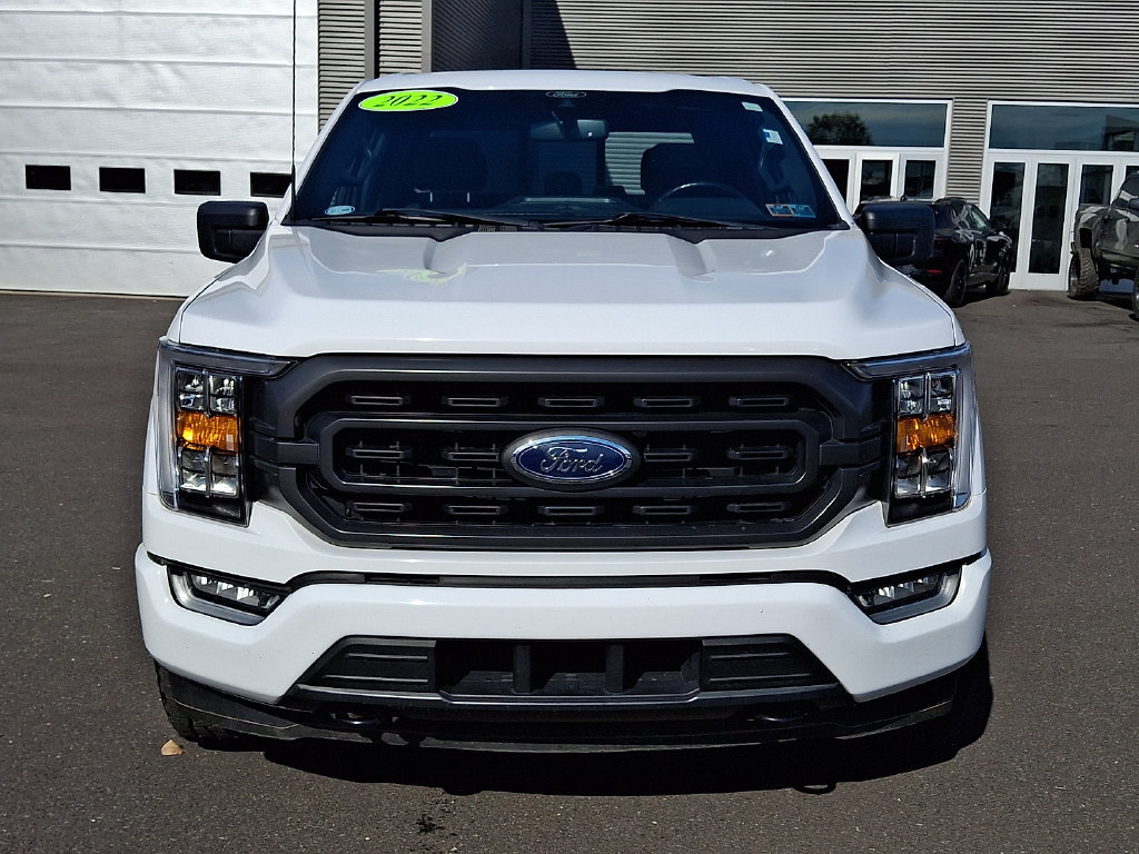 Used 2022 Ford F150 XLT w/ Equipment Group 302A High AWD/4WD image 5