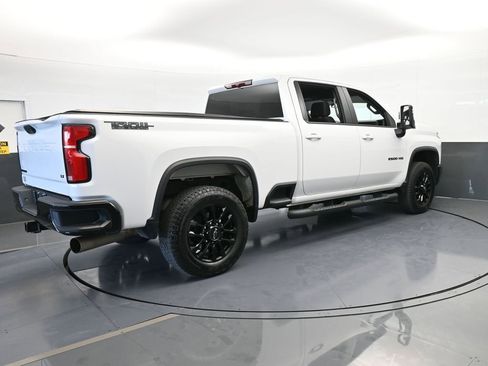 Used 2025 Chevrolet Silverado 2500 LT w/ Trail Boss Package image 6